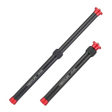 VBESTLIFE LR-252 Przedłużenie statywu ze stopu aluminium