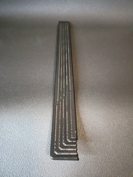 Zaślepka obudowy do laptopa Asus Róg Strix G531GT, CTC191021ASSA5B1 1C