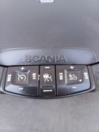 фото thumb №4, Повітропровід багатофункціональний кнопки scania r xpi euro 6
