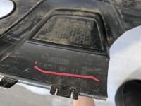 фото thumb №16, Mercedes glc w253 x253 бампер задний задняя pod pdc a2538850200 a2538850300