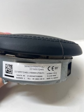 фото thumb №16, Bmw x3 g01 x4 g02 руль m набор подушка водителя 309026498n77-aj