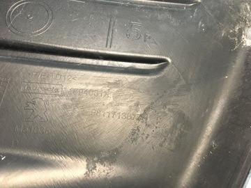 фото thumb №6, Jumpy expert traveller 16- решётка бампера правая