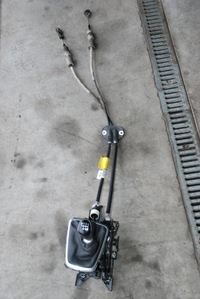 фото thumb №5, Ford mondeo mk5 домкрат передач тросы 1.6tdci