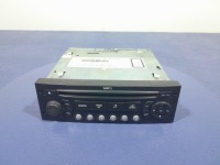 Купити Citroen c8 радіо заводський cd mp3 9660646677, фото thumb