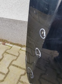 Капот кришка двигуна mercedes e-klasa a2138870203 в Україні, фото thumb