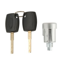 фото thumb №9, Замок зажигания з 2 ключами 1926227 заменитель для forda transita mk8