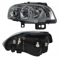 фото thumb №1, Фара лампа лівий seat ibiza cordoba 99-