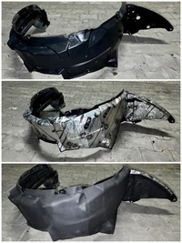 фото thumb №12, Коврик шумопоглощающая butylowa битумная alubutyl 2mm samoprzylepna глушащая