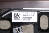 фото thumb №10, Bmw x1 u11 оригінальна панель приладів приладова консоль шкіра head up mokka anglik