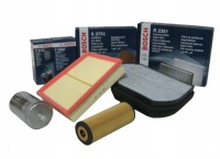 фото thumb №1, Mercedes slk r170 96-04 2.0 136km фильтры набор