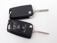 фото thumb №9, Замок зажигания 2x ключ europa комплект 1k0905851 seat ibiza v 6f fr 19r