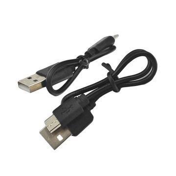Передний задний фонарь для велосипеда SET передний задний фонарь LED USB EX3MLY сильный