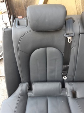 фото thumb №8, Audi a6 c7 рестайлинг s-line диван кожа зад