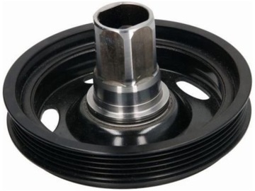 фото thumb №2, Колесо ременное вала opel corsa d 1.0-1.4 e 1.2 1.4 meriva b 1.4 astra j 1.4