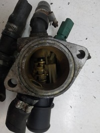 фото thumb №3, Корпус термостата rover 214 1997