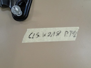 фото thumb №7, Mercedes w218 cls механізм скла правий зад