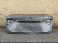 фото thumb №1, Toyota corolla e21 sedan 2018- крышка багажника задняя