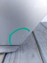 фото thumb №6, Двері ліва задні oaudi a4 b7 sedan