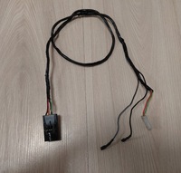 фото thumb №1, Dacia duster ii джгут шланг дзеркало 5 pin europa оригінальний номер