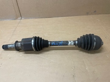 фото thumb №1, Mercedes sprinter w907 піввісь перед передня ліва a9103302300 оригінал