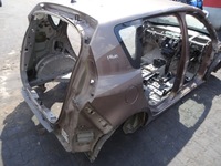 фото thumb №1, Чверть правий задня renault scenic iii