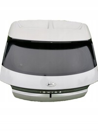 фото thumb №1, Крышка багажника задняя комплектная hyundai ioniq 5 c5g