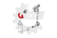 фото thumb №10, Шланг турбины citroen c5 ii iii peugeot 0382cz