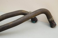 фото thumb №8, Труба охлаждение land rover range rover velar l560 gx7318c266ae 2.0l