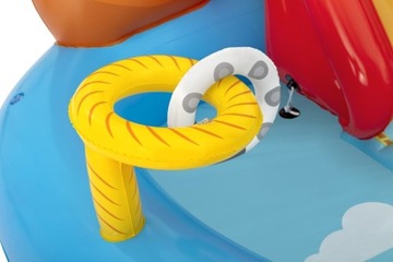 Надувная игровая площадка 264 х 188 см х 140 см Bestway 53118