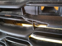 фото thumb №7, Бампер перед ford transit custom lift 17-