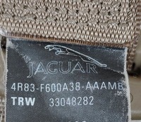 фото thumb №7, Jaguar s-type 2005 правая сторона pas безопасности сиденье передний