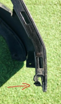 фото thumb №14, Volkswagen sharan ii 2 7n 2010 r. бампер переднє