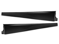 фото thumb №1, Пороги suzuki swift v 10-17 sport style