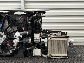 фото thumb №6, Bmw 7 g11 g12 750i pas переднє підсилювач радіатор радар комплект 8484639
