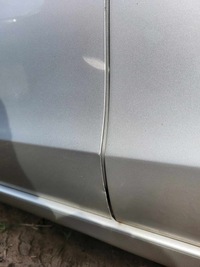 фото thumb №8, Дверь левый перед zafira c z176