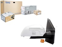 фото thumb №1, Tyc wv p-lo iv 2005-2012 зеркало rh электрический prim w поворотник convex heat