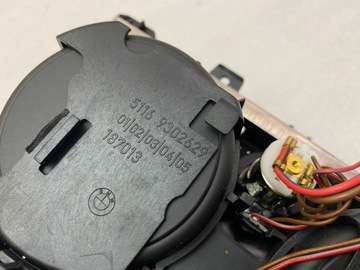 фото thumb №5, Bmw 7 g11 g12 тримач na чашка панелі розподільчої