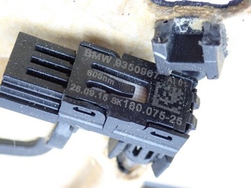 фото thumb №7, Боковина обивка дверь левый зад 18464781m 2083451 bmw 3 f31 универсал 15r