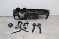 фото thumb №1, Панель приладів подушка безпеки подушки безпеки ремені alfa romeo stelvio демонтаж