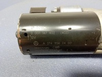 Mercedes e klasa w212 3.5 cgi стартер a2769062400 Київ, фото thumb