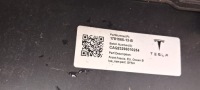 Бампер перед передній tesla model iii 3 ii 2 23-25rok 1781565-13-b оригінал Доставка, фото thumb