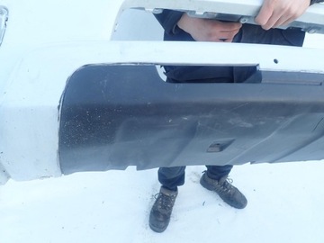 фото thumb №13, Suzuki jimny iii 3 рестайлинг 12- бампер перед переднее