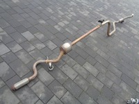 фото thumb №1, Гаситель выхлоп citroen c4 iii 1.5 blue hdi