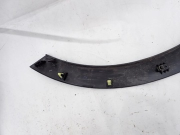 фото thumb №8, Honda cr-v iv рестайлінг планка крила права зад задня