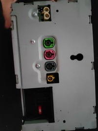 фото thumb №5, Mercedes w246 радио навигация a246905707