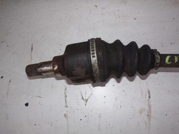 фото thumb №5, Піввісь ліва коротка citroen c3 1.4 b