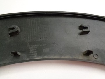 фото thumb №12, Citroen c3 iii 17- планка крила права задня зад