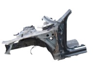 фото thumb №1, Audi a6 c7 10-18 блок двигателя с порог лонжерон рама четверть - левая передняя