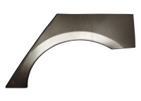 фото thumb №1, Volkswagen passat b8 2014- ремкомплект крила задня оцинковка ліва