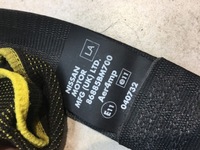 фото thumb №9, Pas безопасности левый перед almera n16 86885bm700